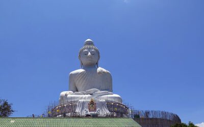 Big Buddha – Phuket